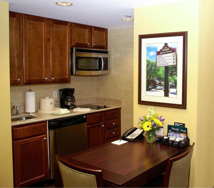Homewood Suites By Hilton Dover - Rockaway Δωμάτιο φωτογραφία
